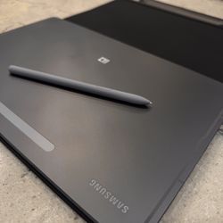 Samsung Galaxy S10 Plus Tab With Keyboard Case 