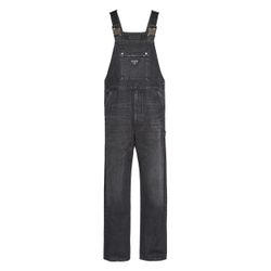 Prada Denim Overalls (size 33)