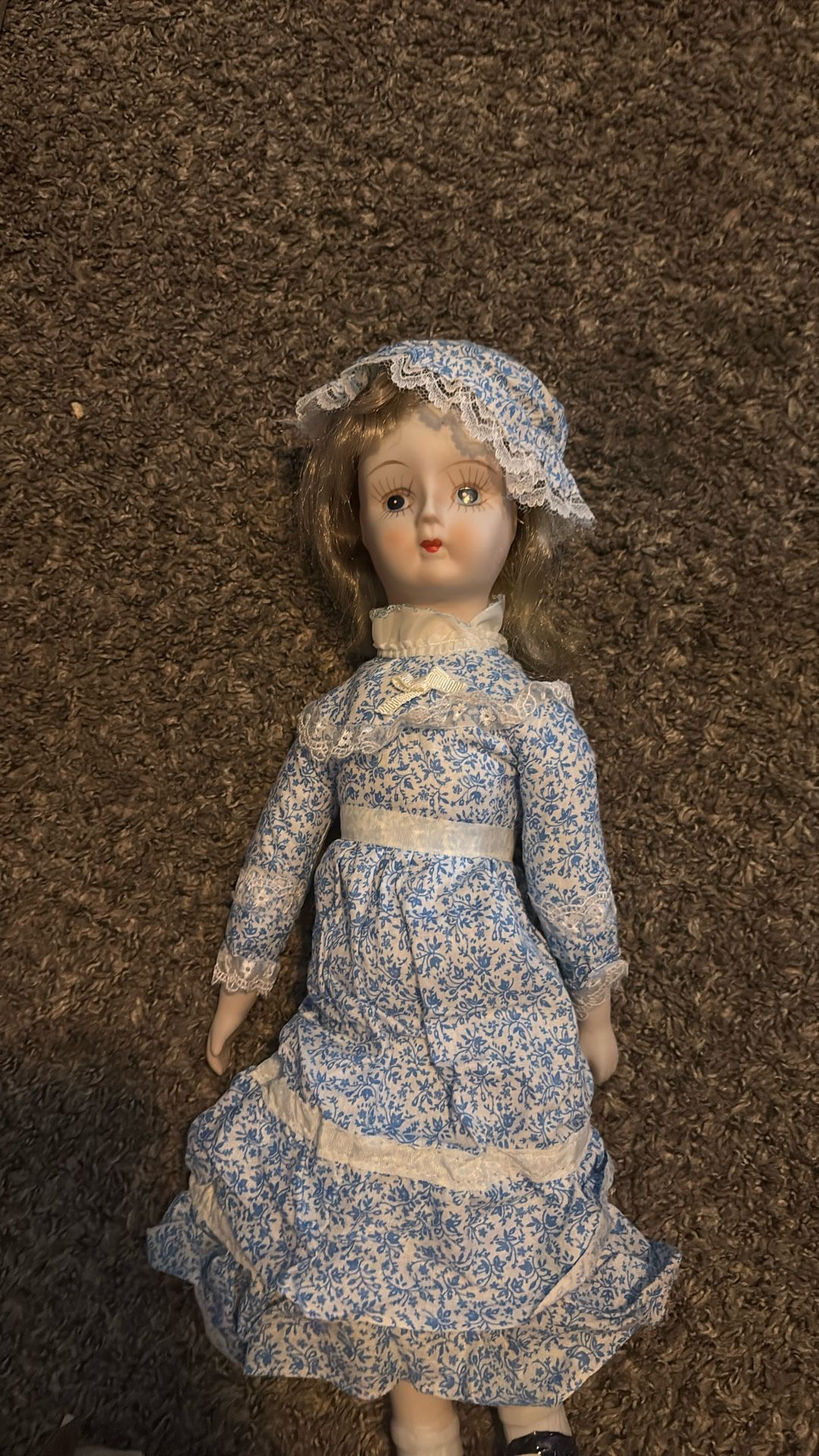 Charming China Doll
