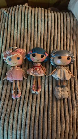 Lala Loopsy Dolls (individually priced)