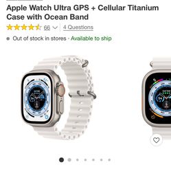 Apple Watch Ultra 2