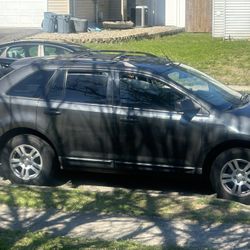 2007 Ford Edge