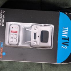 Supreme Tiny Tv