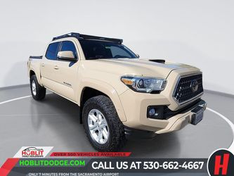 2018 Toyota Tacoma
