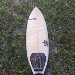 Surfboard - JS