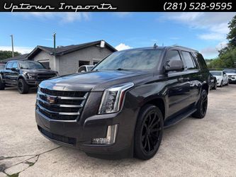 2016 Cadillac Escalade