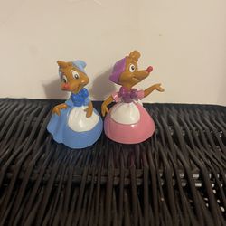 Disney Cinderella Mice Set Two