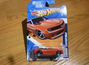 Hot Wheels La Auto Show Unopened
