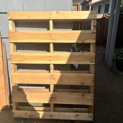 wood Pallet 