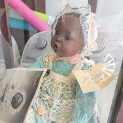 Antique Doll