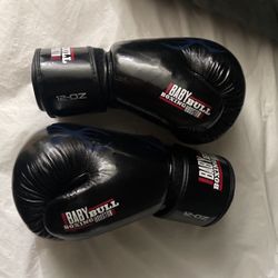 Boxing Gloves 12 Oz