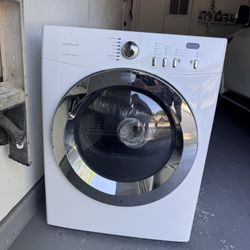 Washer/Dryer set