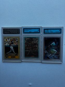 Beisbol card