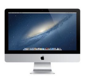 Apple iMac 21.5-Inch "Core i3" 3.3 (Early 2013) 