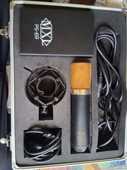 MXL V69 Tube microphone