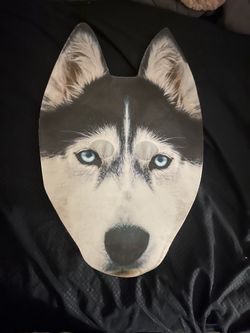 Husky Face Mask 