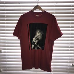 Supremec chainsaw massacre tee