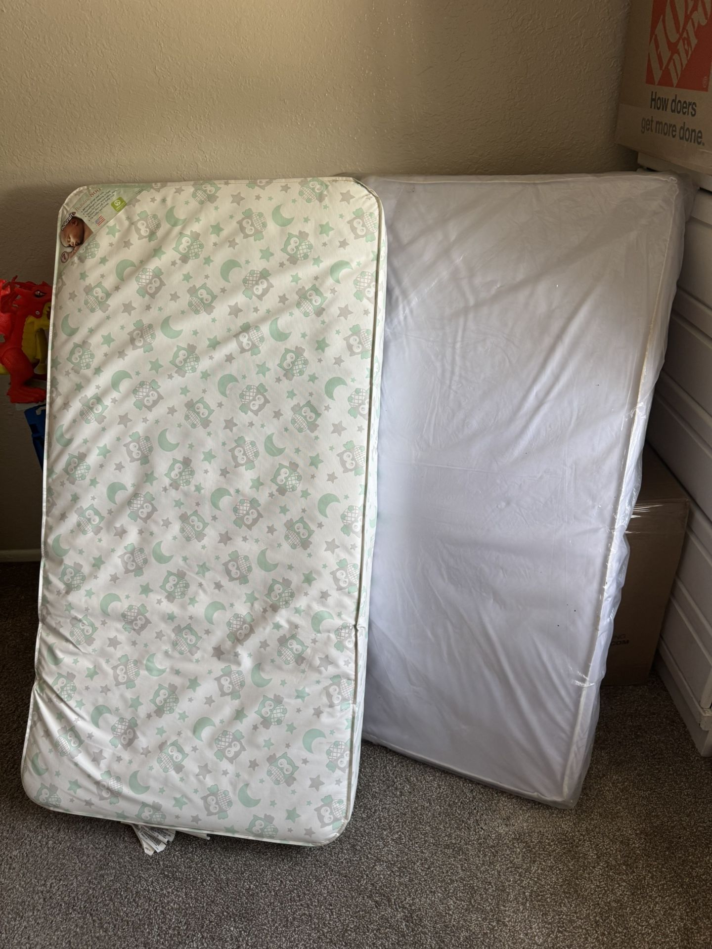 Toddler Bed / Crib Mattress 