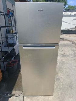 Whirlpool Refrigerator