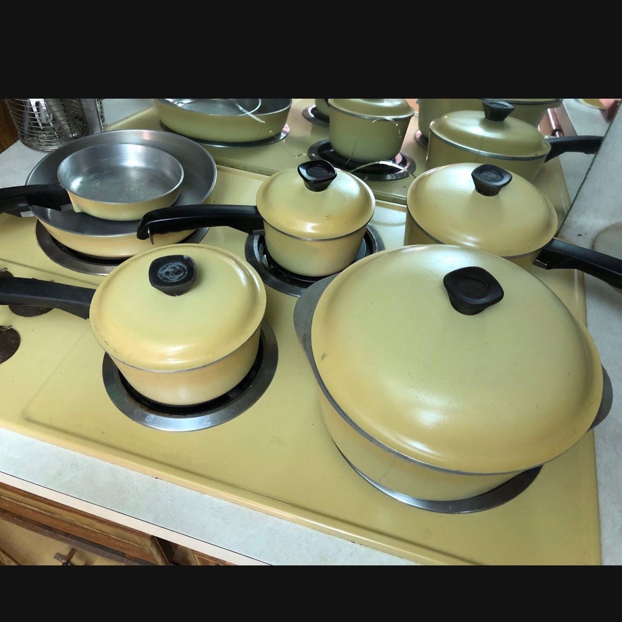 Vintage Cookwear 