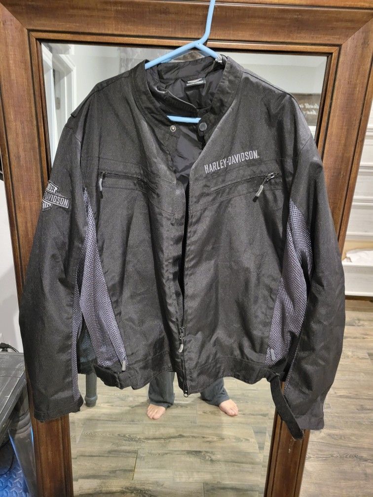 Harley Davidson Riding Jacket