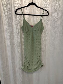 Woman’s dress
