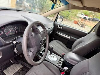 2011 Mitsubishi Endeavor