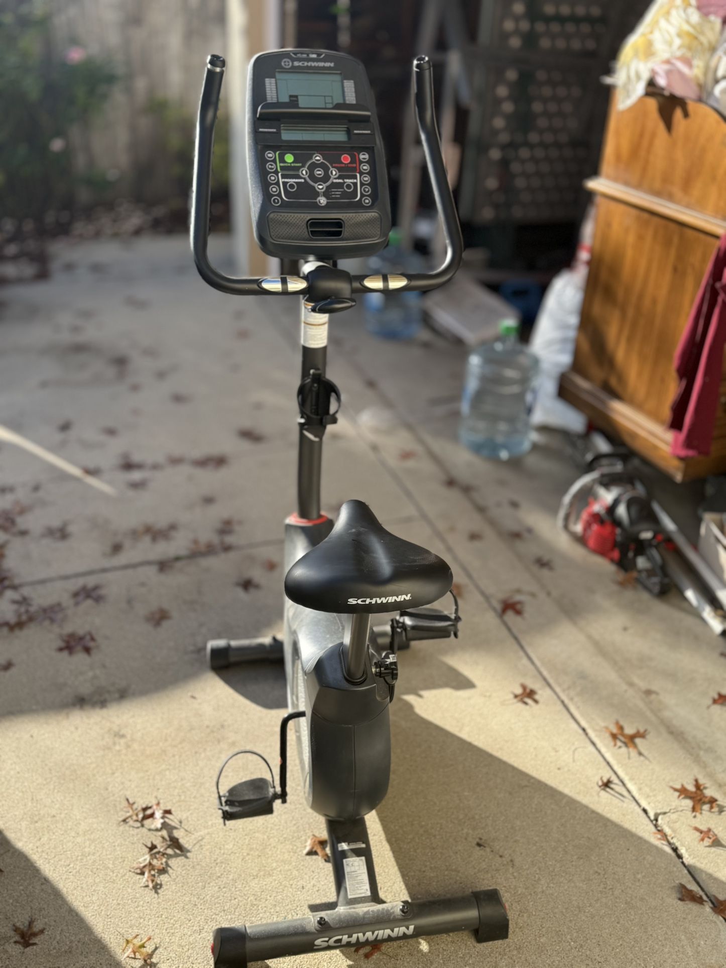 Schwinn Stationary Bike