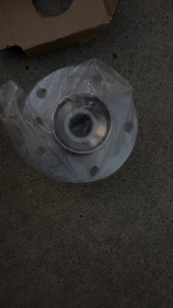 Bmw e36 wheel hub spindle