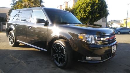 2014 Ford Flex