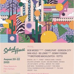 WEEKEND 2 LATITUDE SUITE W/4 AFTER HOURS PASSES