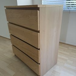 Dresser - 4 Drawers