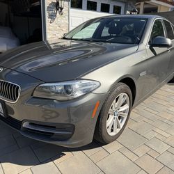 2014 BMW 528i