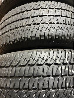 275-65-18 Michelin