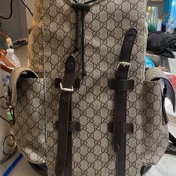 Gucci Book Bag