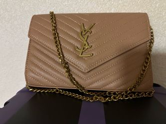 Brown handbag brand new