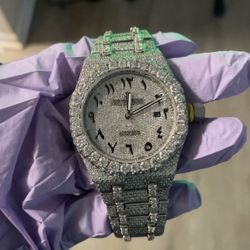 AP White Gold (Message To Purchase)