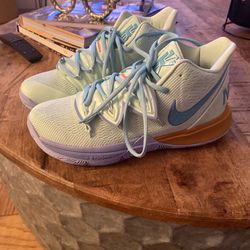 NEW - Rear Nike Kyrie 5 "Squidward Tentacles for in The Bronx, - OfferUp