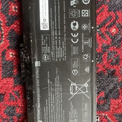 HP 255 G7 Laptop Battery HT03XL / HSTNN-UB7J - 11.55V 3470mAh - Tested