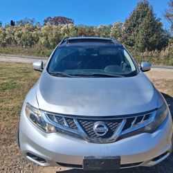 2011 Nissan Murano