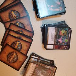World Of Warcraft Cards