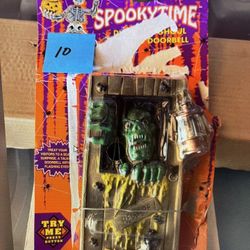 Spooky Time Doorbell