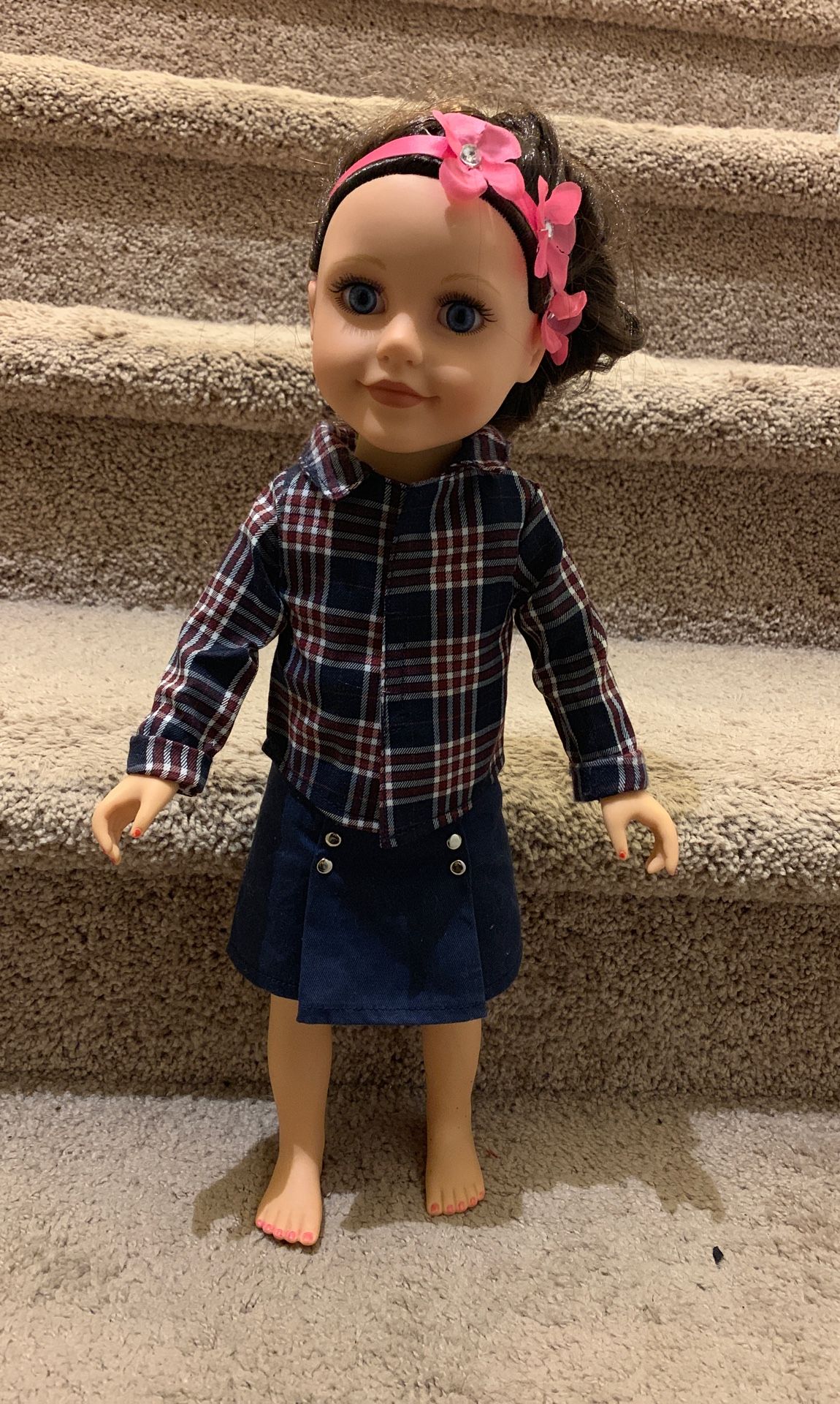 Geoffrey, LLC doll
