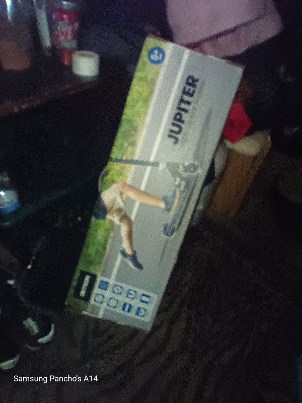 Jupiter Scooter