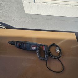 Bosch Rotto hammer Plus