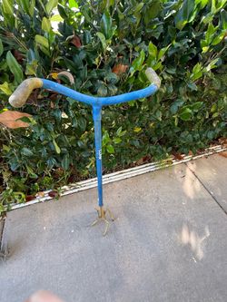 Garden claw garden tool