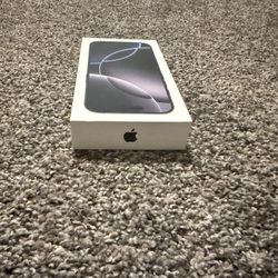 iPhone 16 Pro 