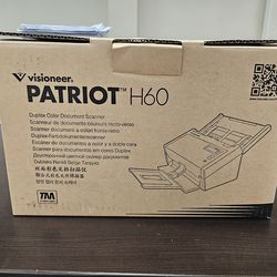 Patriot Visioneer H60 Printer / Scanner
