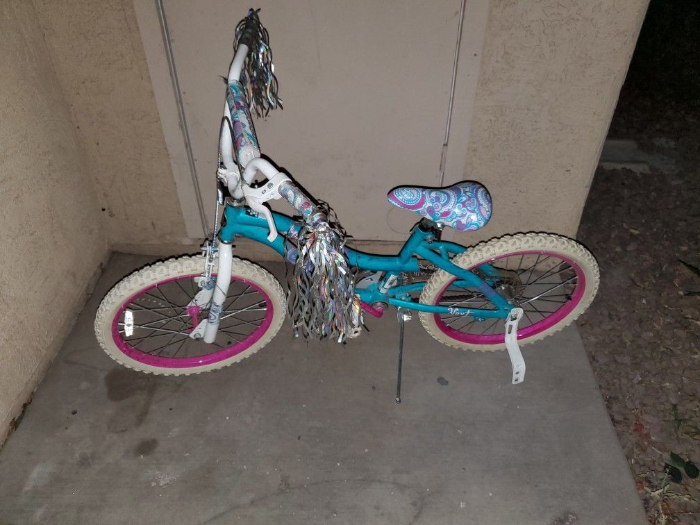 Girls Bike
