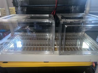 SHOE STORAGE DISPLAY CASE